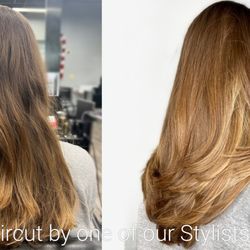 Fuse Hair Studios - Layered Cut