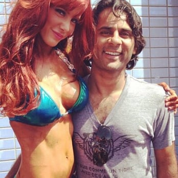 Jianni Meyer - 3rd place at muscle beach competition!... Maybe it's the hair?!! - Hair Stylists Near Me - Hermosa Beach, California