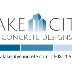 Lake City Concrete Designs - Lake City Concrete Designs is a local contractor providing residential and commercial concrete patios, driveways, sidewalks and more.