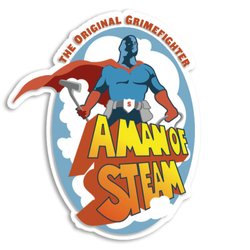 A Man of Steam