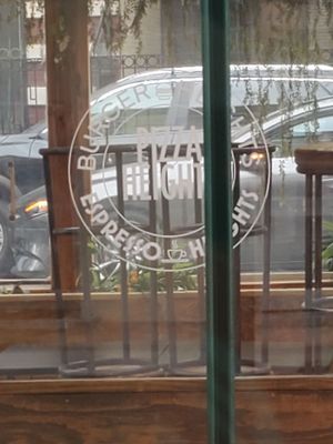 Burger Heights by null