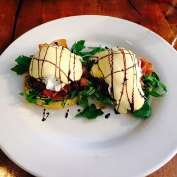 Nook - God Father Benedict was to die for!!! It's an absolute must - New American Near Me - Tucson, Arizona Nook - God Father Benedict was to die for!!! It's an absolute must - New American Near Me - Tucson, Arizona