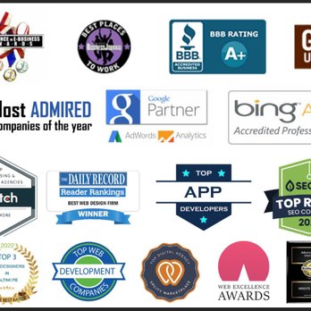 Adventure Web Digital - Adventure Web Awards - Web Design Near Me - Catonsville, Maryland