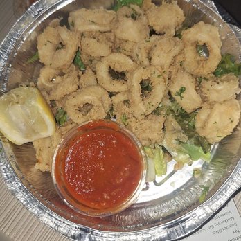 Rasco’s - Fried calamari - Pizza Near Me - Edgewater, New Jersey Rasco’s - Fried calamari - Pizza Near Me - Edgewater, New Jersey