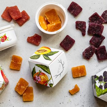 Leaf Dispensary - Wyld gummies - Cannabis Dispensaries Near Me - Lompoc, California Leaf Dispensary - Wyld gummies - Cannabis Dispensaries Near Me - Lompoc, California