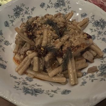 Scampi - Strozzapretti with ragu - Italian Near Me - Philadelphia, Pennsylvania