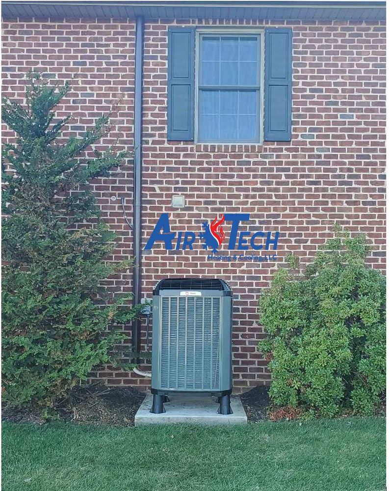 AIRTECH HEATING & COOLING Updated August 2024 12 Photos