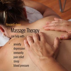 Crocus Massage Therapy - Regular massage makes these benefits last even longer!