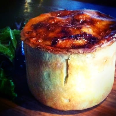 The Morrison by null