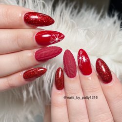 Couture Hair By Susie - Nails by Patty