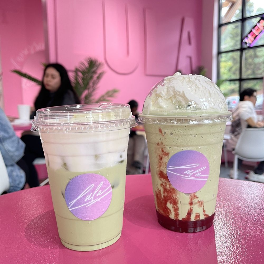 Lula Coffee - Coffee & Tea Near Me - Seattle, Washington
