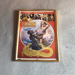 Thai Thai - Poster