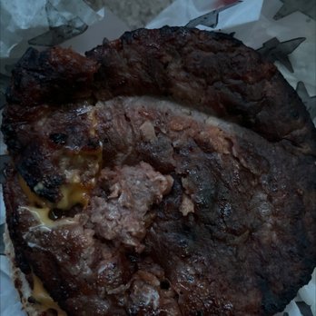Carl's Jr - bro i can't even tell you what's in this photo i wish i could - Burgers Near Me - Martinez, California