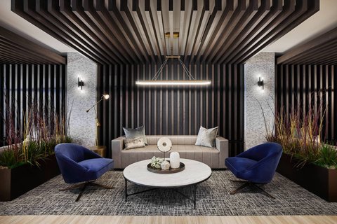 SpringHill Suites Chicago Chinatown by null