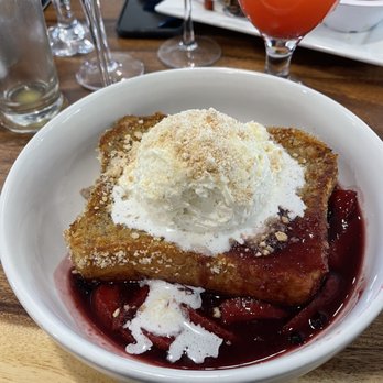 Heirloom Kitchen - Mixed Berry Mc Dream - Burgers Near Me - Stockton, California Heirloom Kitchen - Mixed Berry Mc Dream - Burgers Near Me - Stockton, California