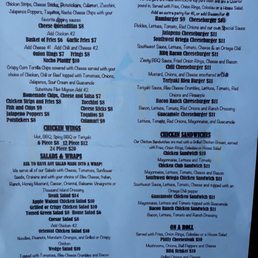 Menu 12/26/2020 Menu 12/26/2020