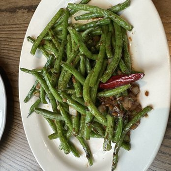 Fortune House - spicy green beans - Chinese Near Me - Dallas, Texas Fortune House - spicy green beans - Chinese Near Me - Dallas, Texas