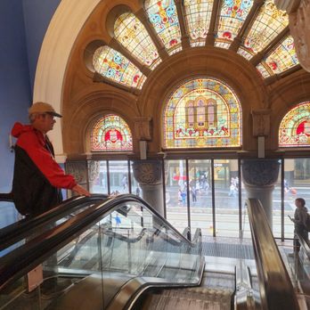 Queen Victoria Building - Escalators - Shopping Centers Near Me - Sydney, NSW Queen Victoria Building - Escalators - Shopping Centers Near Me - Sydney, NSW