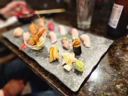 Ariake Japanese Restaurant by null