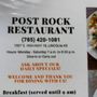Photo of Post Rock Restaurant