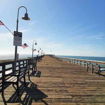 Ventura Pier - Fishing Near Me - Ventura, California Ventura Pier - Fishing Near Me - Ventura, California