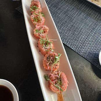 Mizu - Firecracker sushi - Seafood Near Me - Charlotte, North Carolina Mizu - Firecracker sushi - Seafood Near Me - Charlotte, North Carolina
