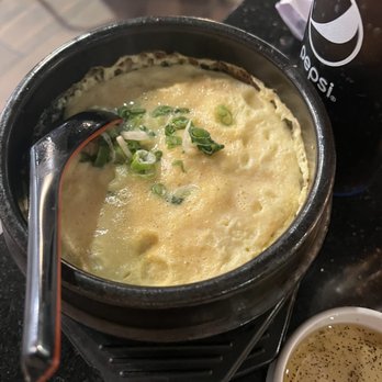 The Seoul - Fluffy egg side that comes with bbq order, super creamy and delicious - Korean Near Me - Ann Arbor, Michigan The Seoul - Fluffy egg side that comes with bbq order, super creamy and delicious - Korean Near Me - Ann Arbor, Michigan