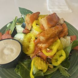 Buffalo Chicken Salad