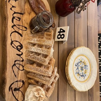 Ancient City Brunch Bar - bread, butter, and jam - Cafes Near Me - St. Augustine, Florida Ancient City Brunch Bar - bread, butter, and jam - Cafes Near Me - St. Augustine, Florida