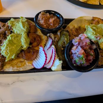 Tequileros Taqueria - Surf and turf - Tacos Near Me - Elk Grove, California