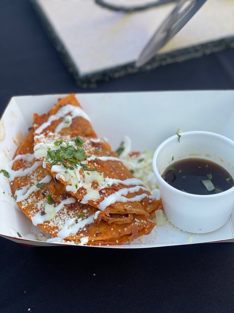 Sapos Tacos