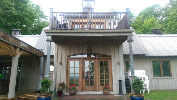 Domaine Les Brome / Léon Courville, winemaker by null