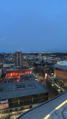 JW Marriott Edmonton ICE District by null