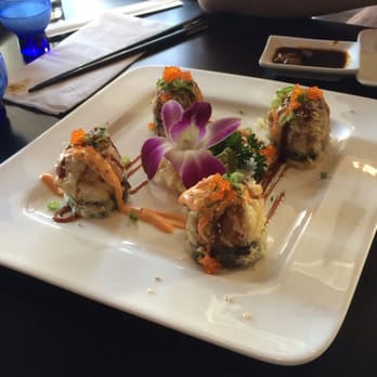 Genki Ya - Boston - Red Sox roll. Smaller portion than expected... - Sushi Bars Near Me - Boston, Massachusetts Genki Ya - Boston - Red Sox roll. Smaller portion than expected... - Sushi Bars Near Me - Boston, Massachusetts