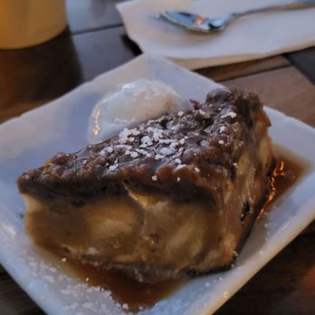 Pacific Coast Grill - Bread pudding - Seafood Near Me - Cardiff, California Pacific Coast Grill - Bread pudding - Seafood Near Me - Cardiff, California