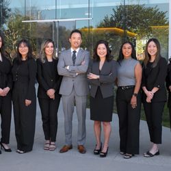 Law Offices of Eunice S. Hahn - Our amazing team who is ready to assist you.