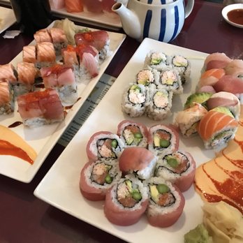 Crystal Fish - Japanese Near Me - Monterey, California