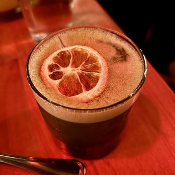 Win Son - Plant Daddy cocktail - Taiwanese Near Me - Brooklyn, New York