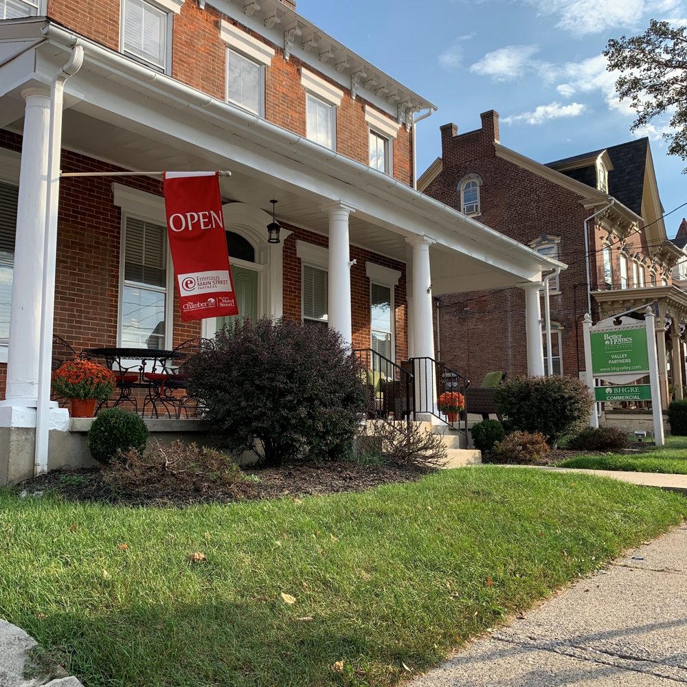 BETTER HOMES AND GARDENS REAL ESTATE VALLEY PARTNERS Updated August