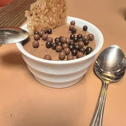 Belgium Dark Chocolate Mousse