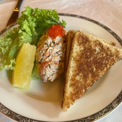 Operabaren - Crawfish appetizer