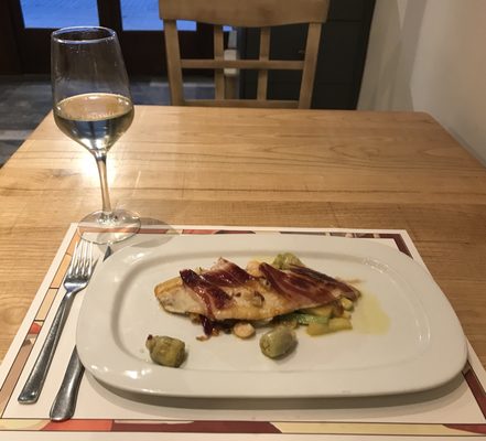 Blanca Paloma by null