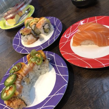 Sushi Train - Sushi Bars Near Me - Minneapolis, Minnesota Sushi Train - Sushi Bars Near Me - Minneapolis, Minnesota