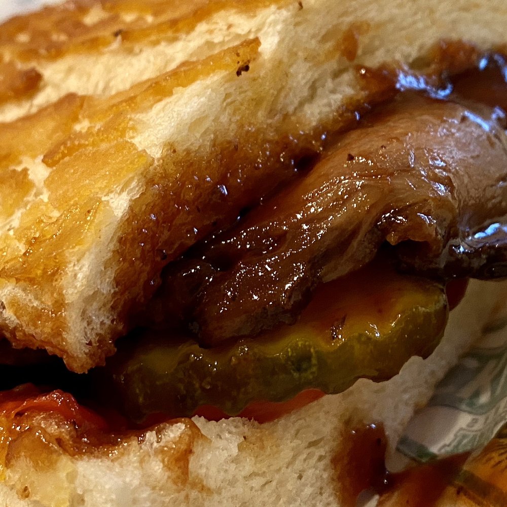 Mr. Pickles Sandwich Shop - Santa Maria style tri tip - Sandwiches Near Me - Surprise, Arizona Mr. Pickles Sandwich Shop - Santa Maria style tri tip - Sandwiches Near Me - Surprise, Arizona