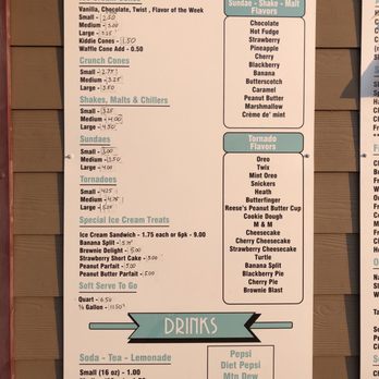 Charlie's Coffee & Cones - the menu - Ice Cream & Frozen Yogurt Near Me - Jacksonville, Illinois Charlie's Coffee & Cones - the menu - Ice Cream & Frozen Yogurt Near Me - Jacksonville, Illinois
