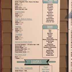 Charlie's Coffee & Cones