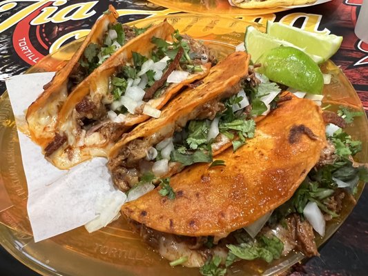 La Tía Juana Taqueria by null