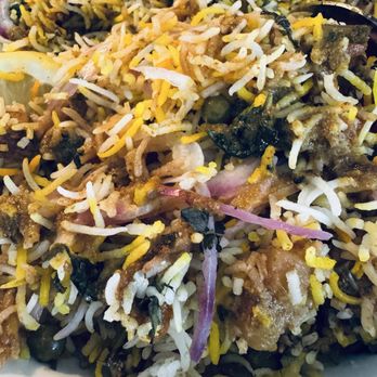 Biryani House - Veg dum biryani - Indian Near Me - Fremont, California