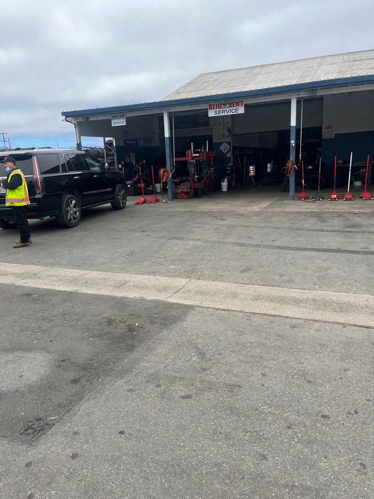 CALDERON’S TIRE AUTO SERVICE Updated September 2024 24 Photos & 24