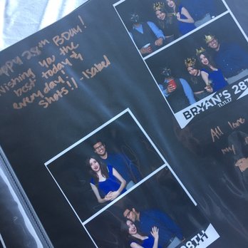 The Snap Shop - Photo Booth Rentals Near Me